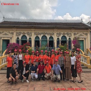 Tour Quảng Bình Đi Phú Quốc