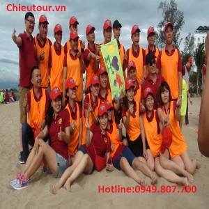 Tour Teambuilding Đồng Tháp Đi Phan Thiết Mũi Né