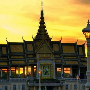 Kinh nghiệm phượt Phnom Penh tiết kiệm