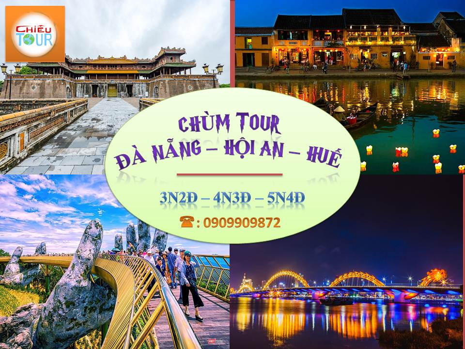 Tour Đà Nẵng Khởi Hành Từ Sóc Trăng 
