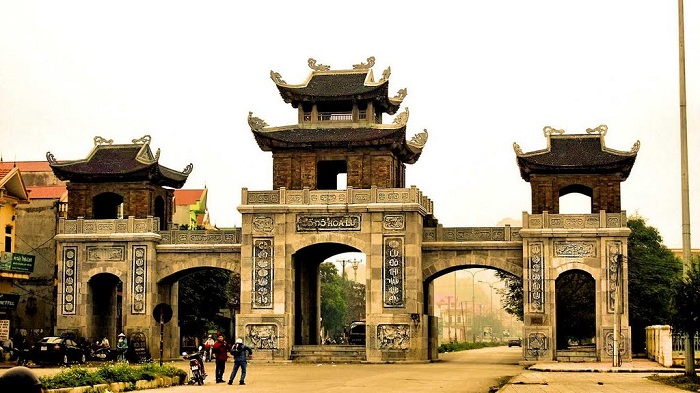 Khu di tích lịch sử văn hóa cố đô Hoa Lư