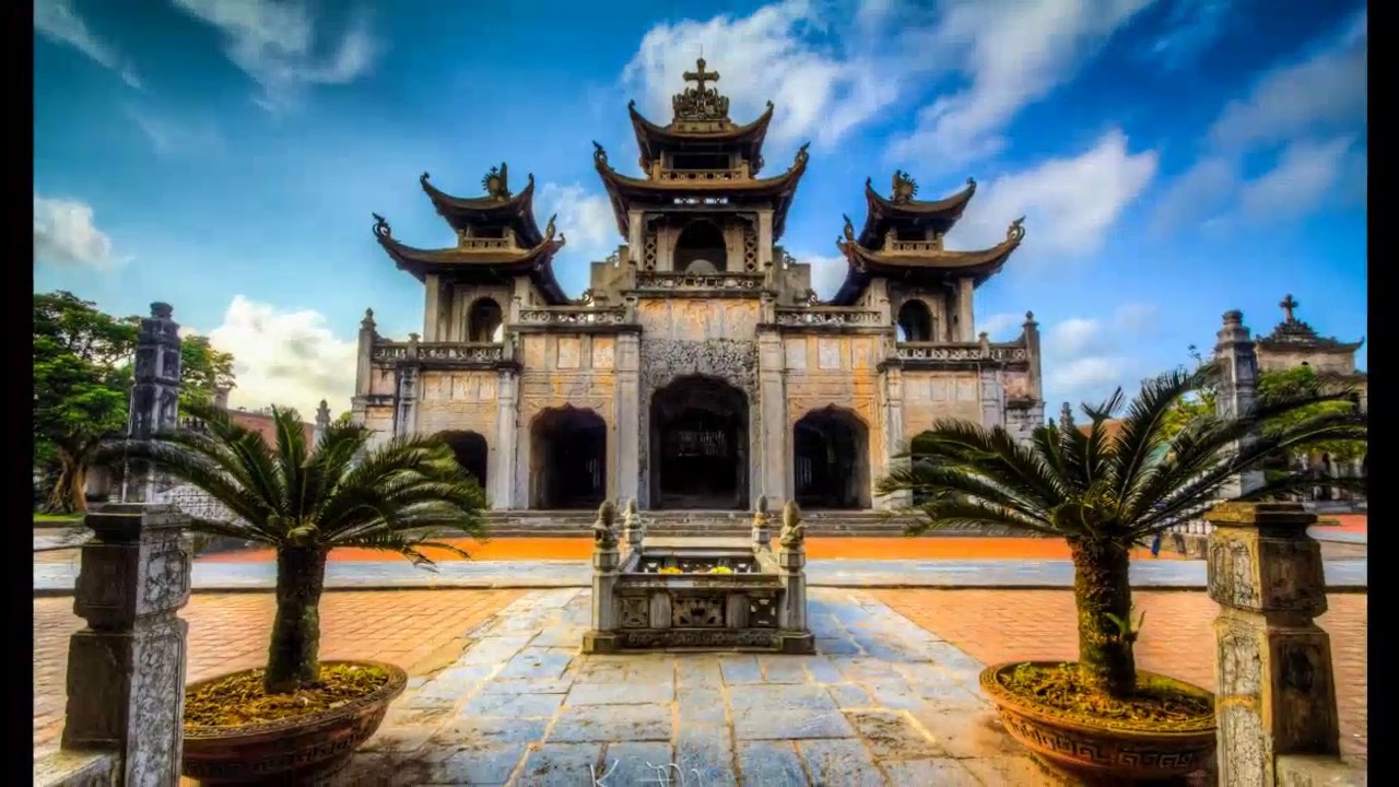 Nhà thờ đá Phát Diệm