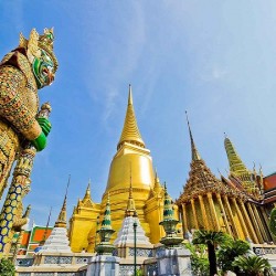 Thailand - Khám Phá Xứ Sỡ Chùa Vàng