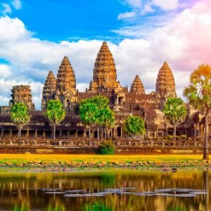 Tour Campuchia khởi hành từ cần thơ