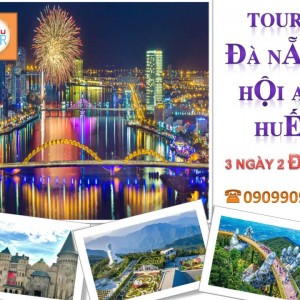 Tour Đà Nẵng Khởi Hành Từ Tp. HCM