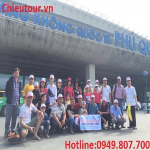 Tour Hà Nội Đi Miền Tây Phú Quốc