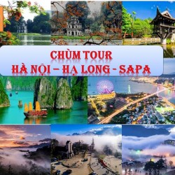 Tour Hà Nội Khởi Hành Từ Cà Mau
