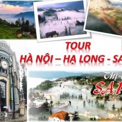 Tour Hà Nội Khởi Hành Từ LONG AN