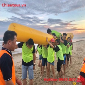 Tour Teambuilding Đồng Tháp Đi Ninh Chữ Vĩnh Hy
