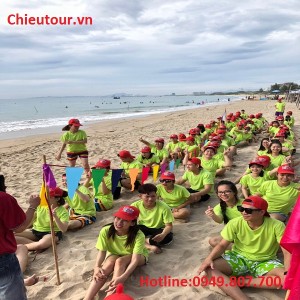 Tour Teambuilding Đồng Tháp Đi Vũng Tàu