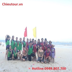 Tour Teambuilding Kiên Giang Đi Ninh Chữ